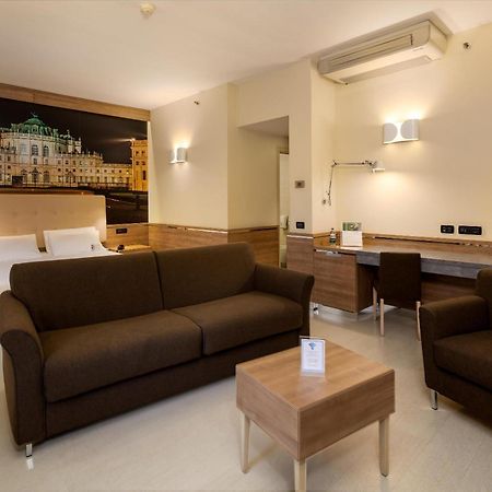 Best Western Hotel Luxor Торино Екстериор снимка