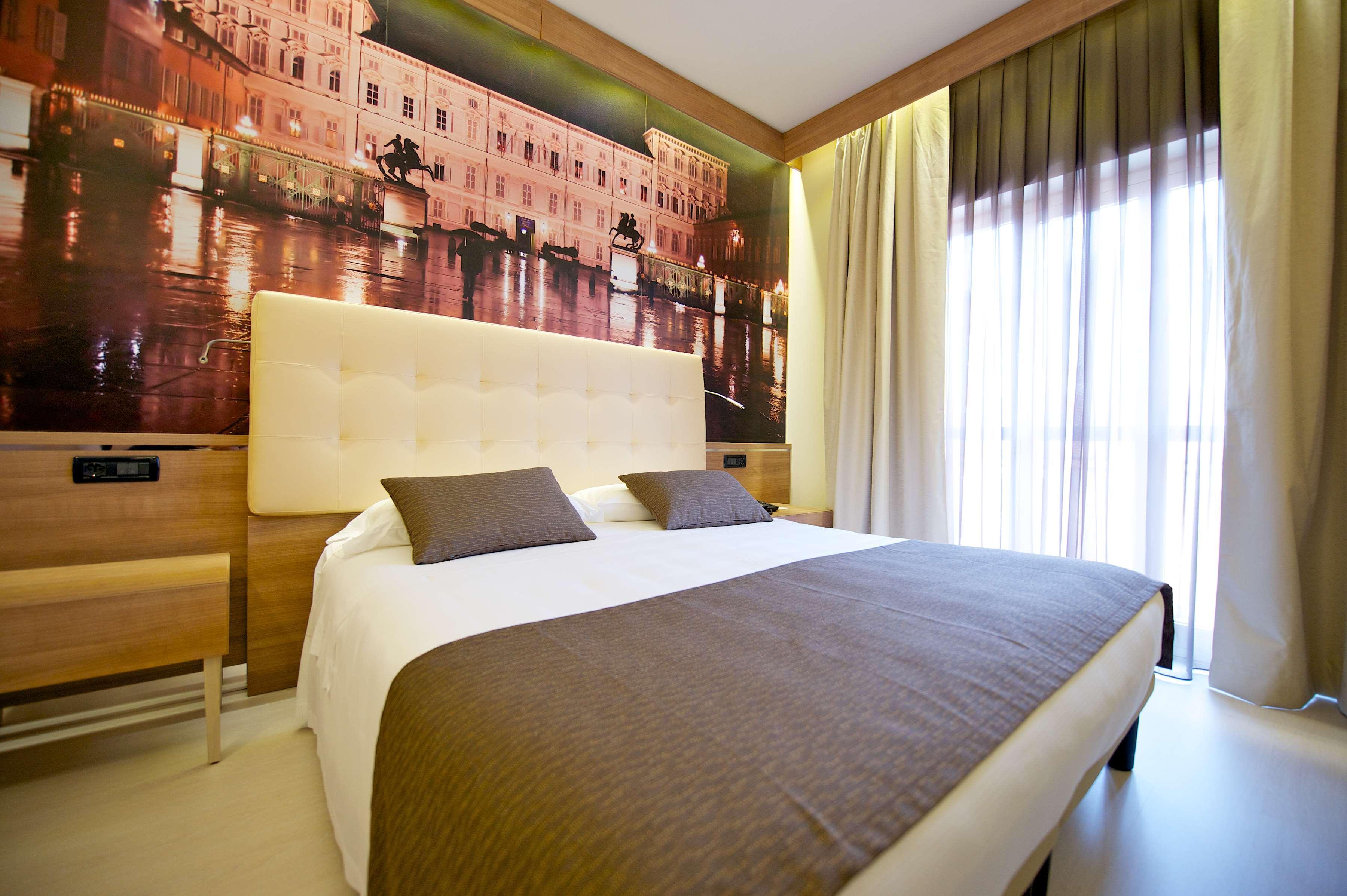 Best Western Hotel Luxor Торино Екстериор снимка