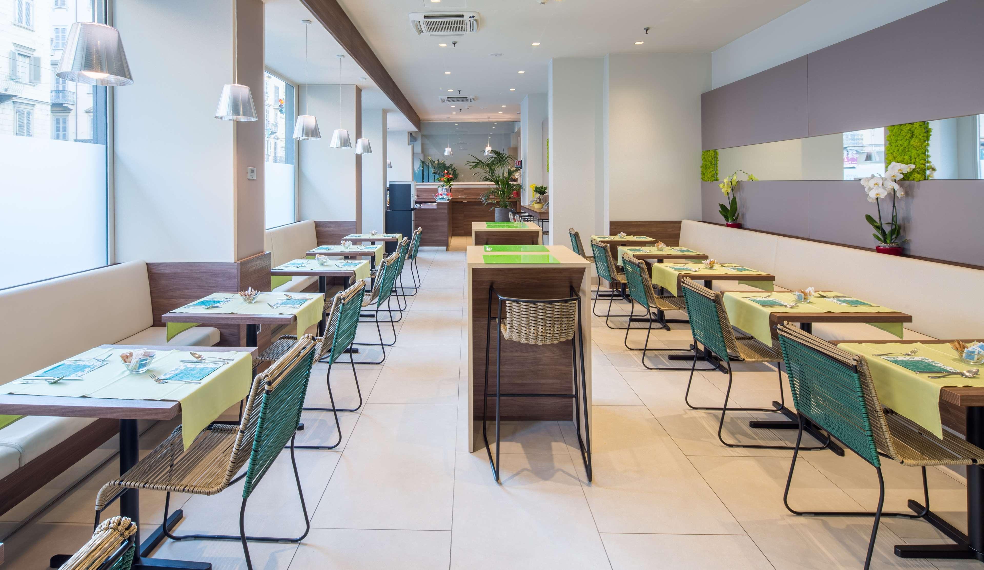 Best Western Hotel Luxor Торино Екстериор снимка