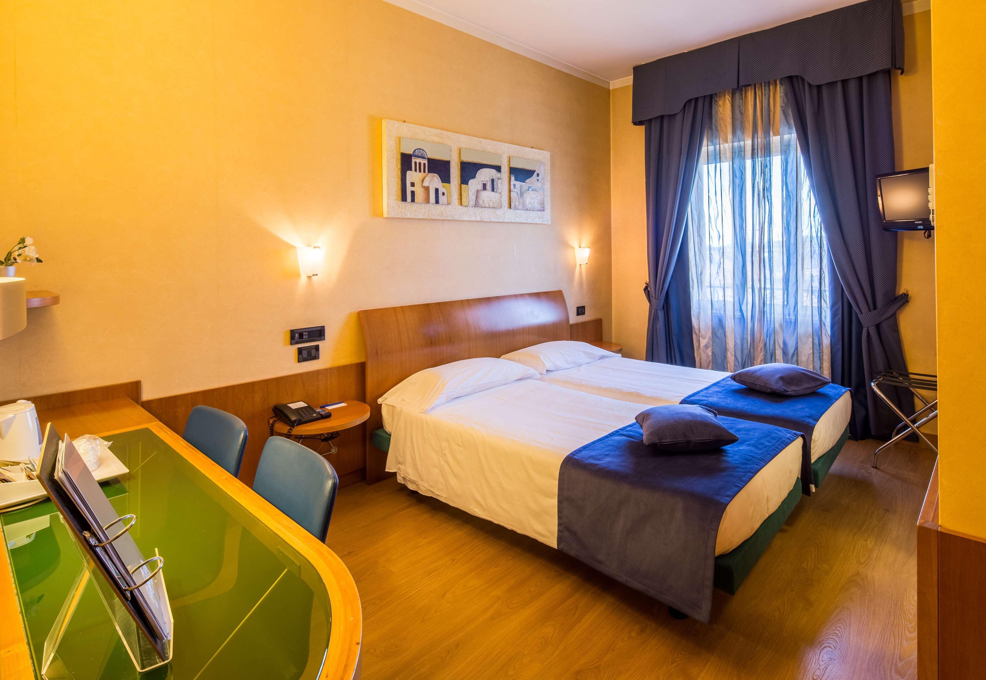 Best Western Hotel Luxor Торино Екстериор снимка