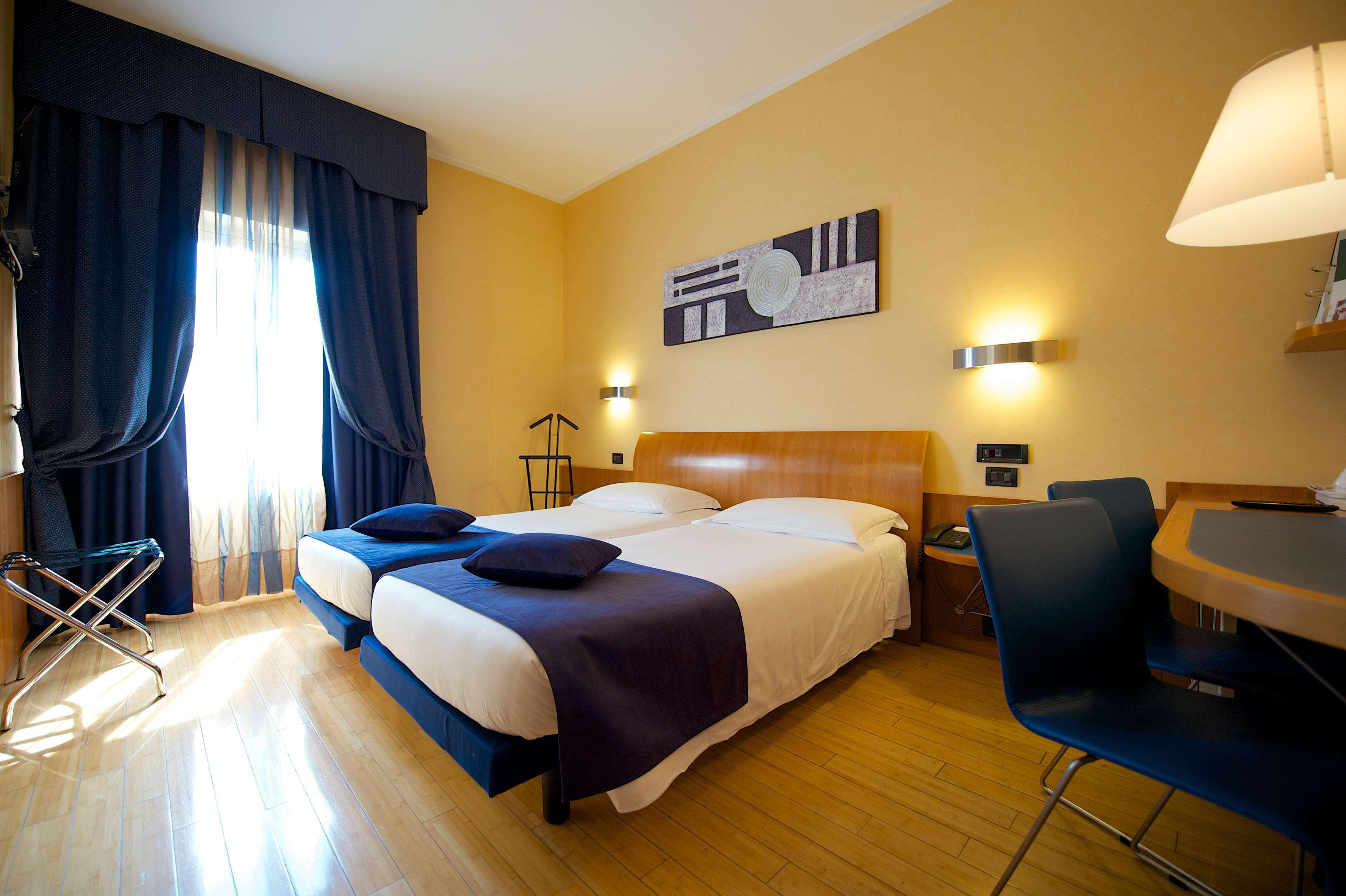 Best Western Hotel Luxor Торино Екстериор снимка