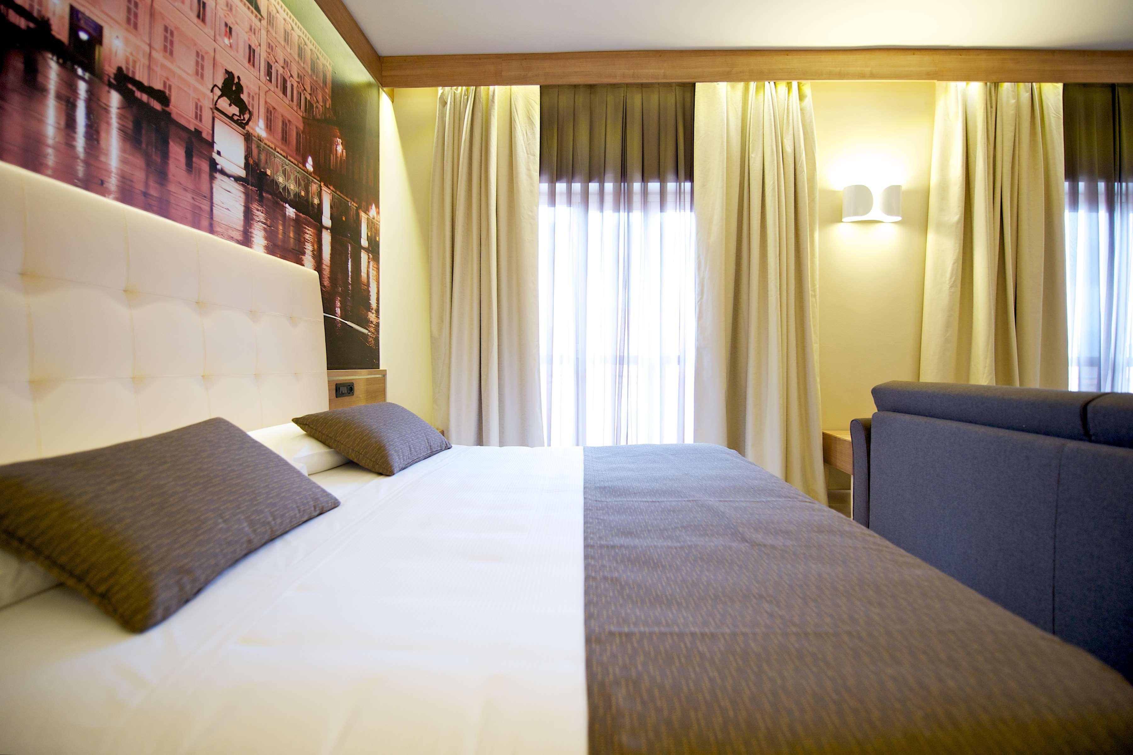 Best Western Hotel Luxor Торино Екстериор снимка