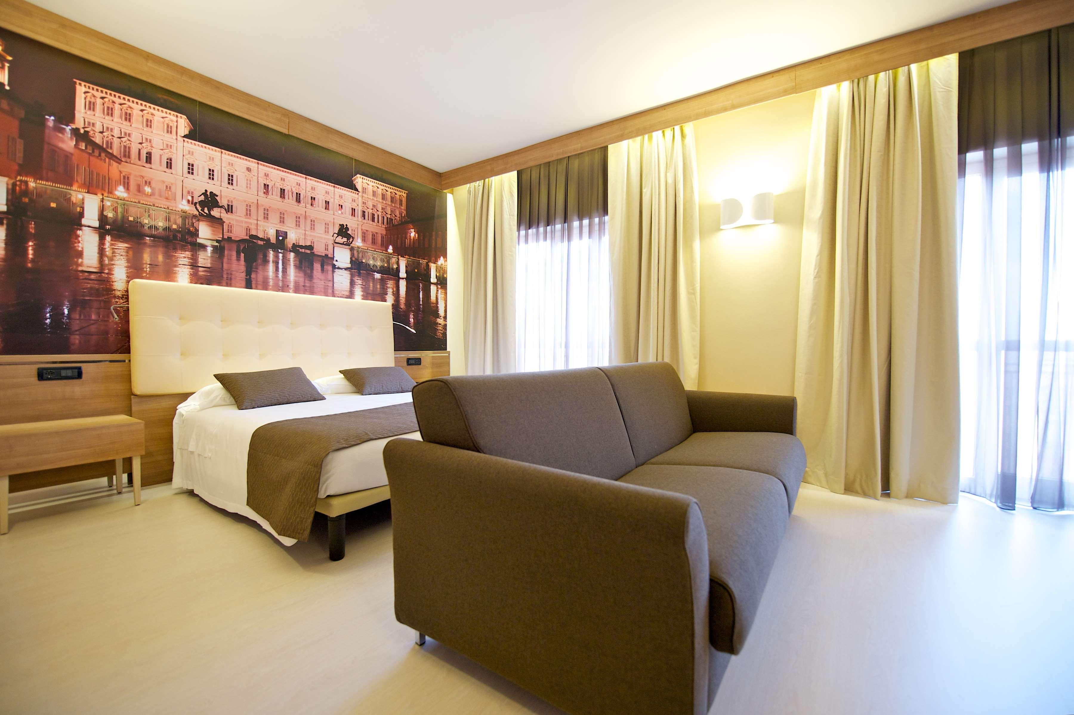 Best Western Hotel Luxor Торино Екстериор снимка