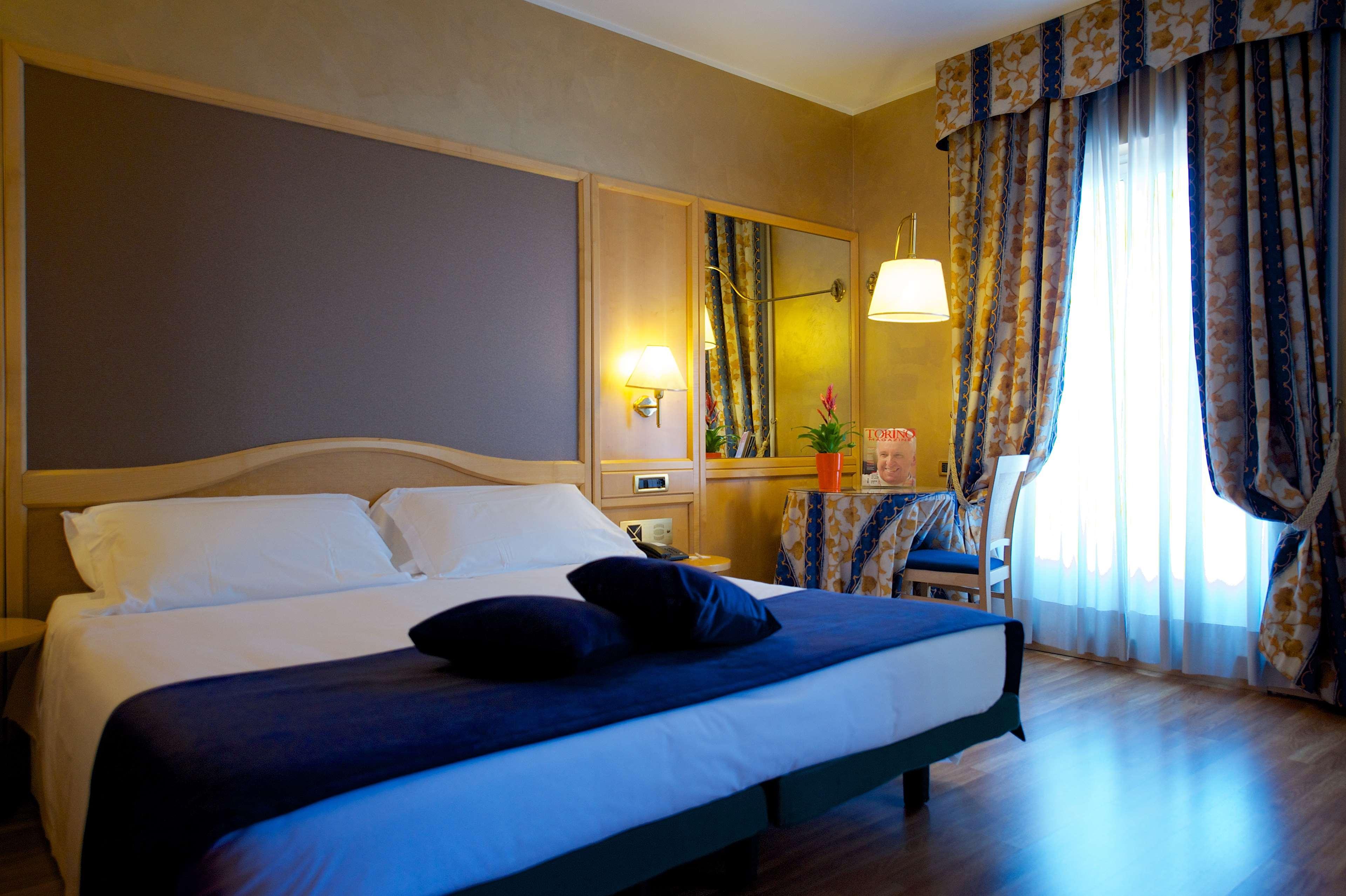 Best Western Hotel Luxor Торино Екстериор снимка