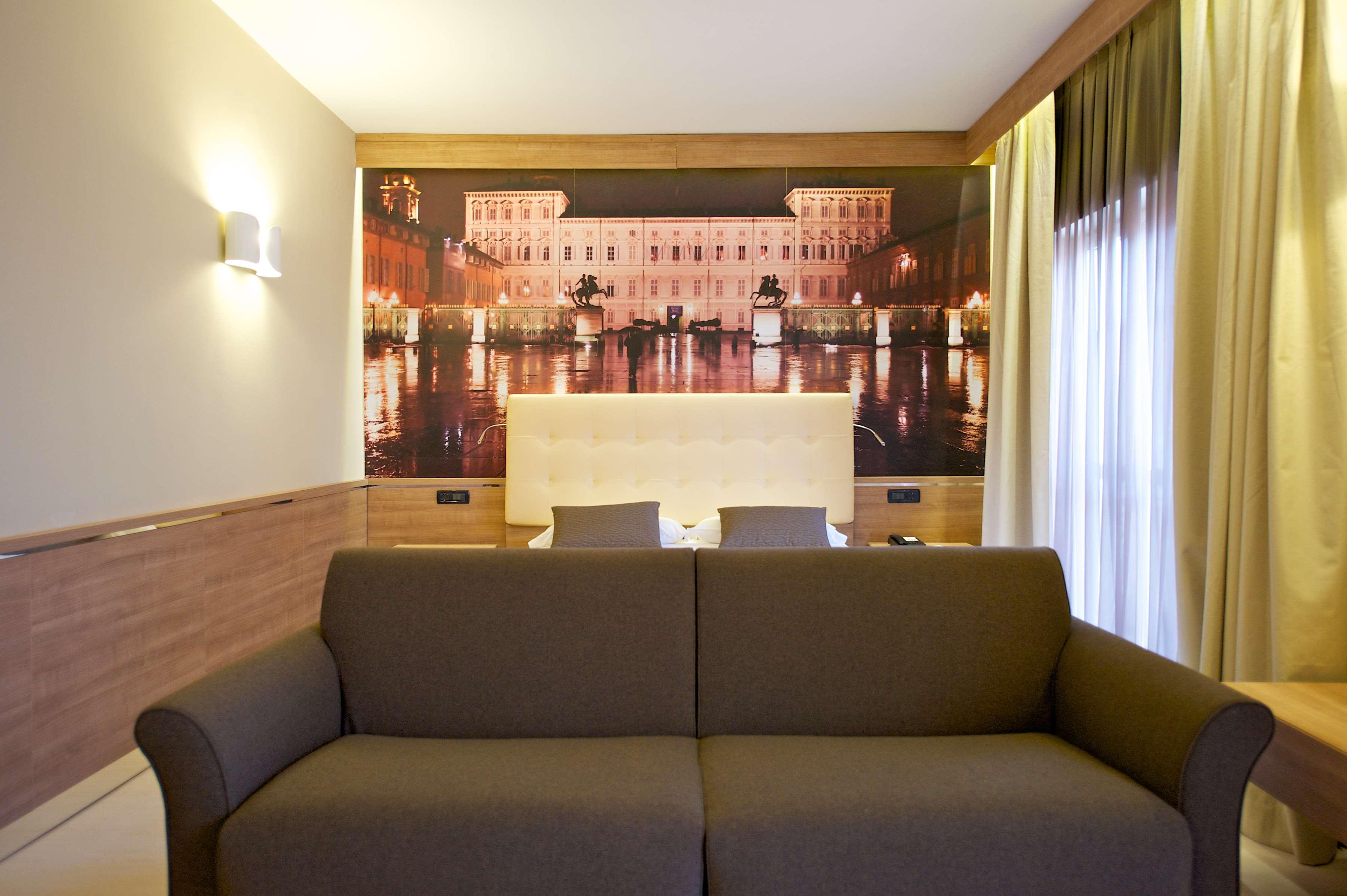 Best Western Hotel Luxor Торино Екстериор снимка