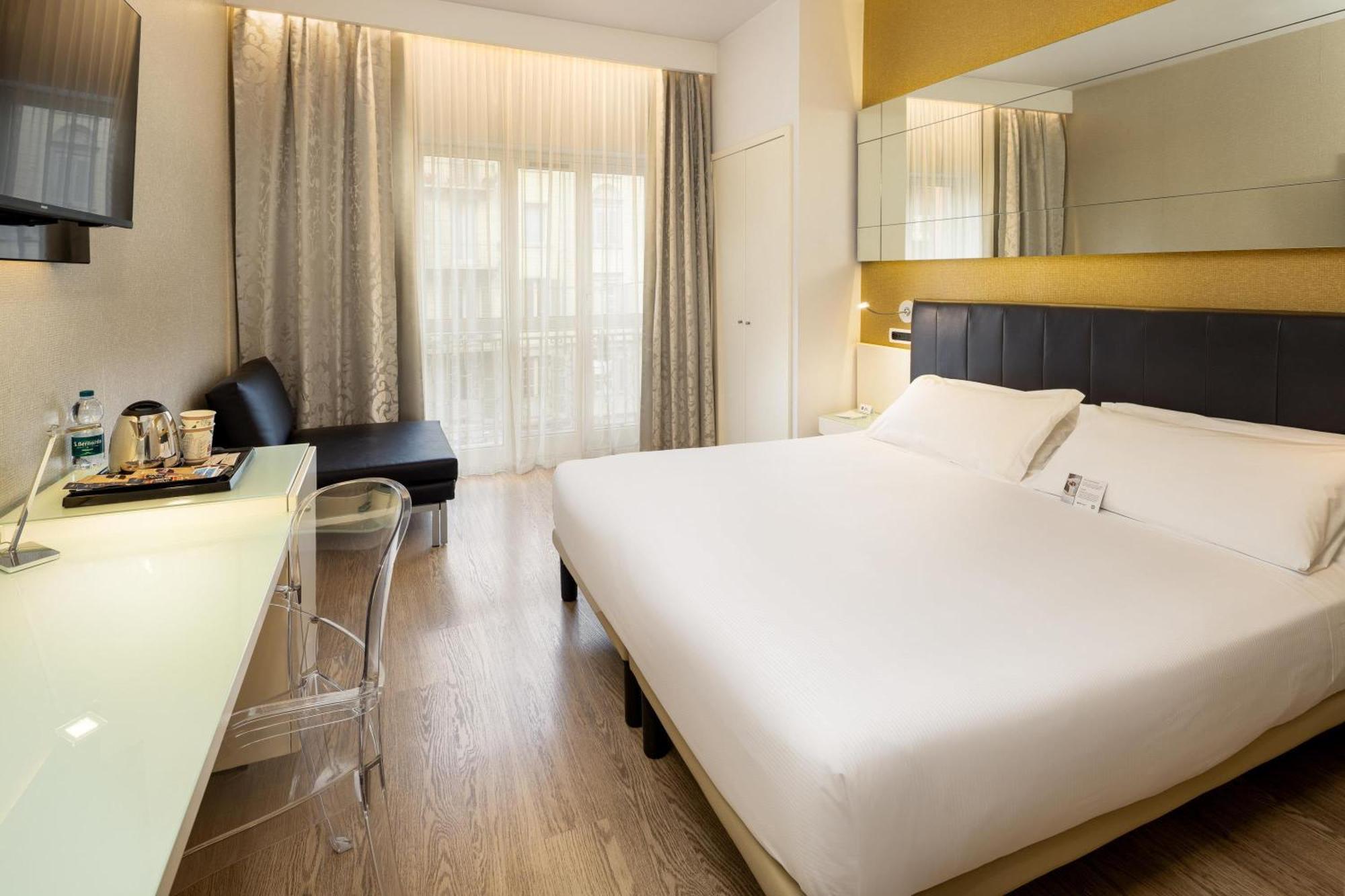 Best Western Hotel Luxor Торино Екстериор снимка