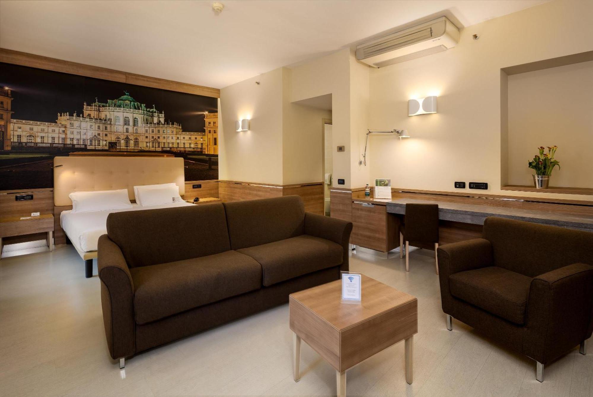 Best Western Hotel Luxor Торино Екстериор снимка