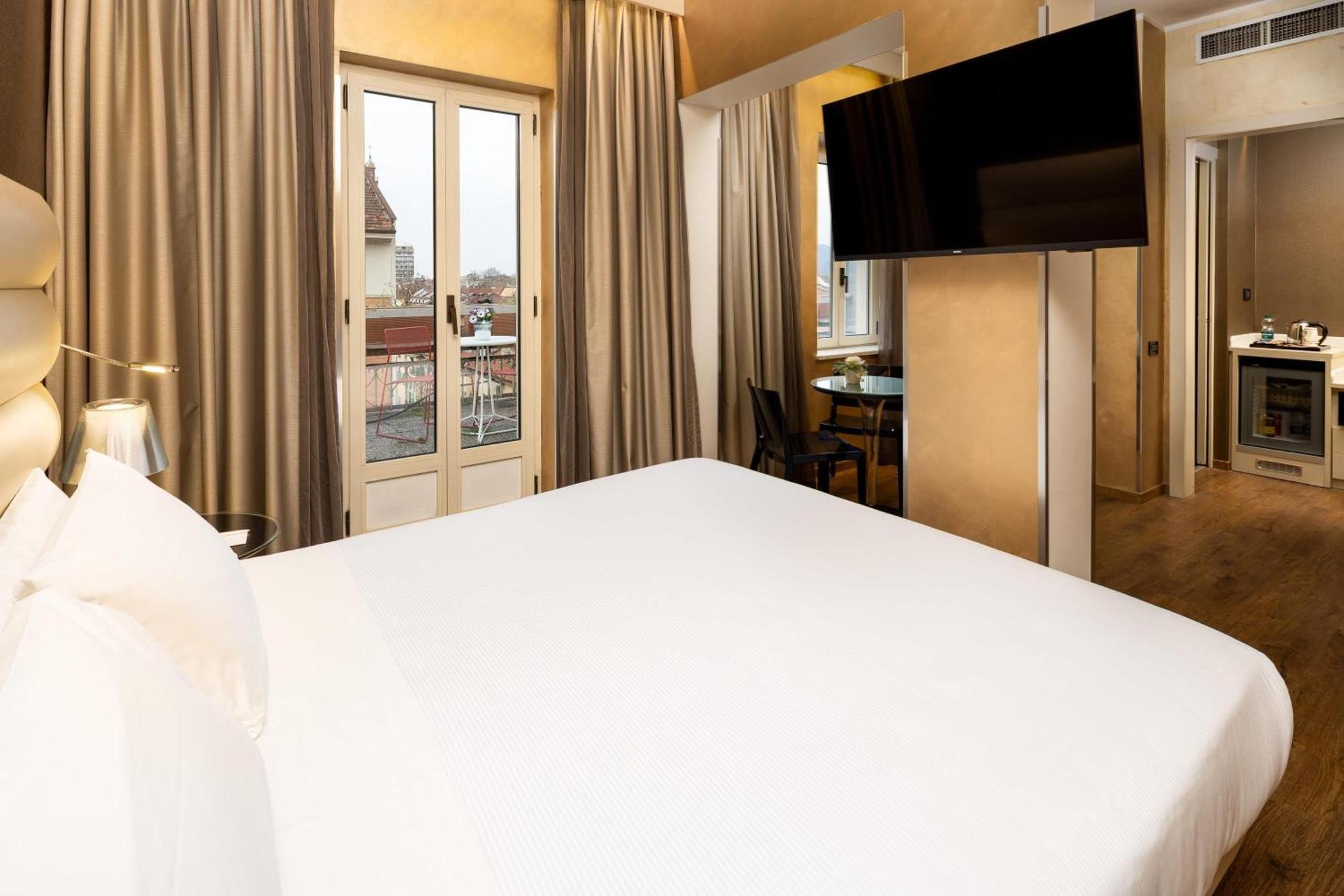 Best Western Hotel Luxor Торино Екстериор снимка
