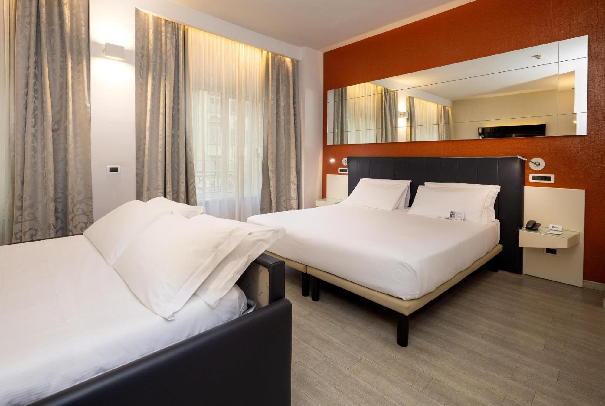 Best Western Hotel Luxor Торино Екстериор снимка