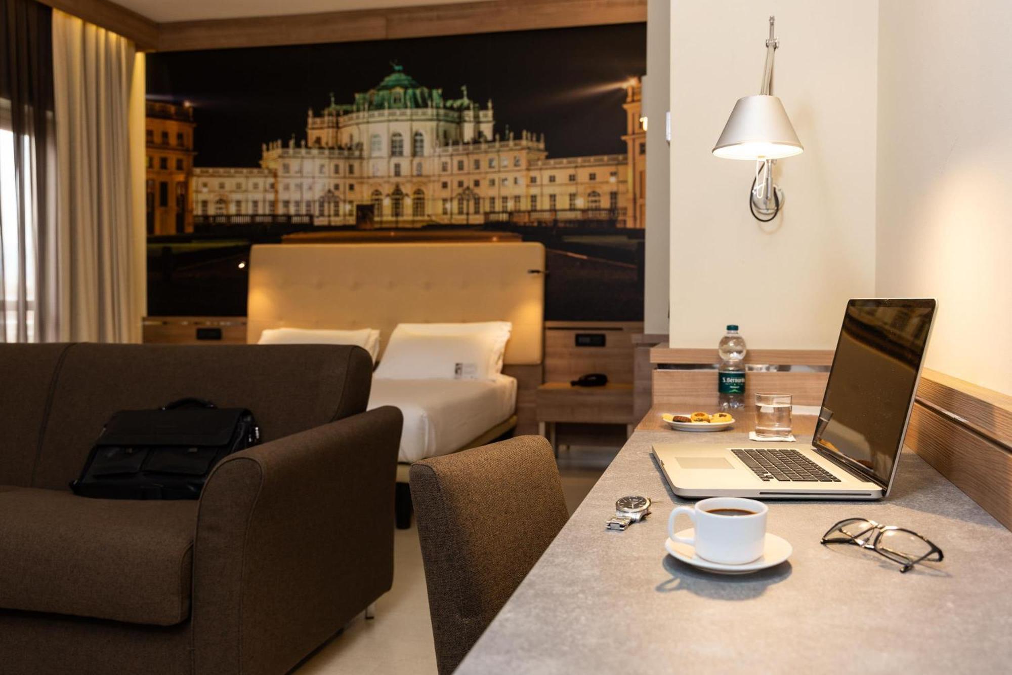 Best Western Hotel Luxor Торино Екстериор снимка