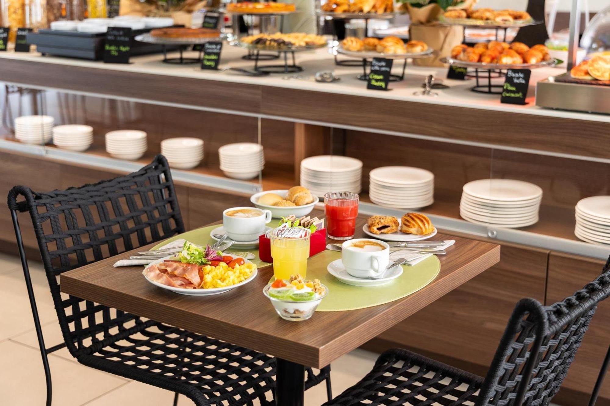 Best Western Hotel Luxor Торино Екстериор снимка