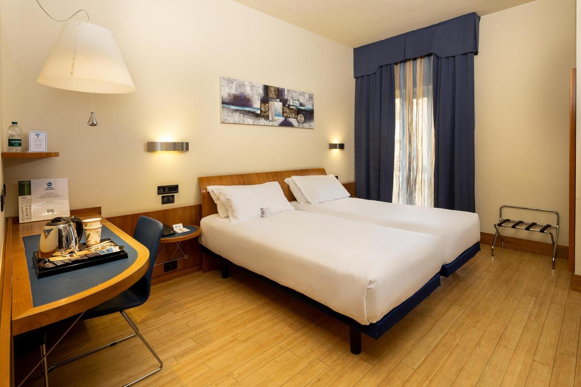 Best Western Hotel Luxor Торино Екстериор снимка