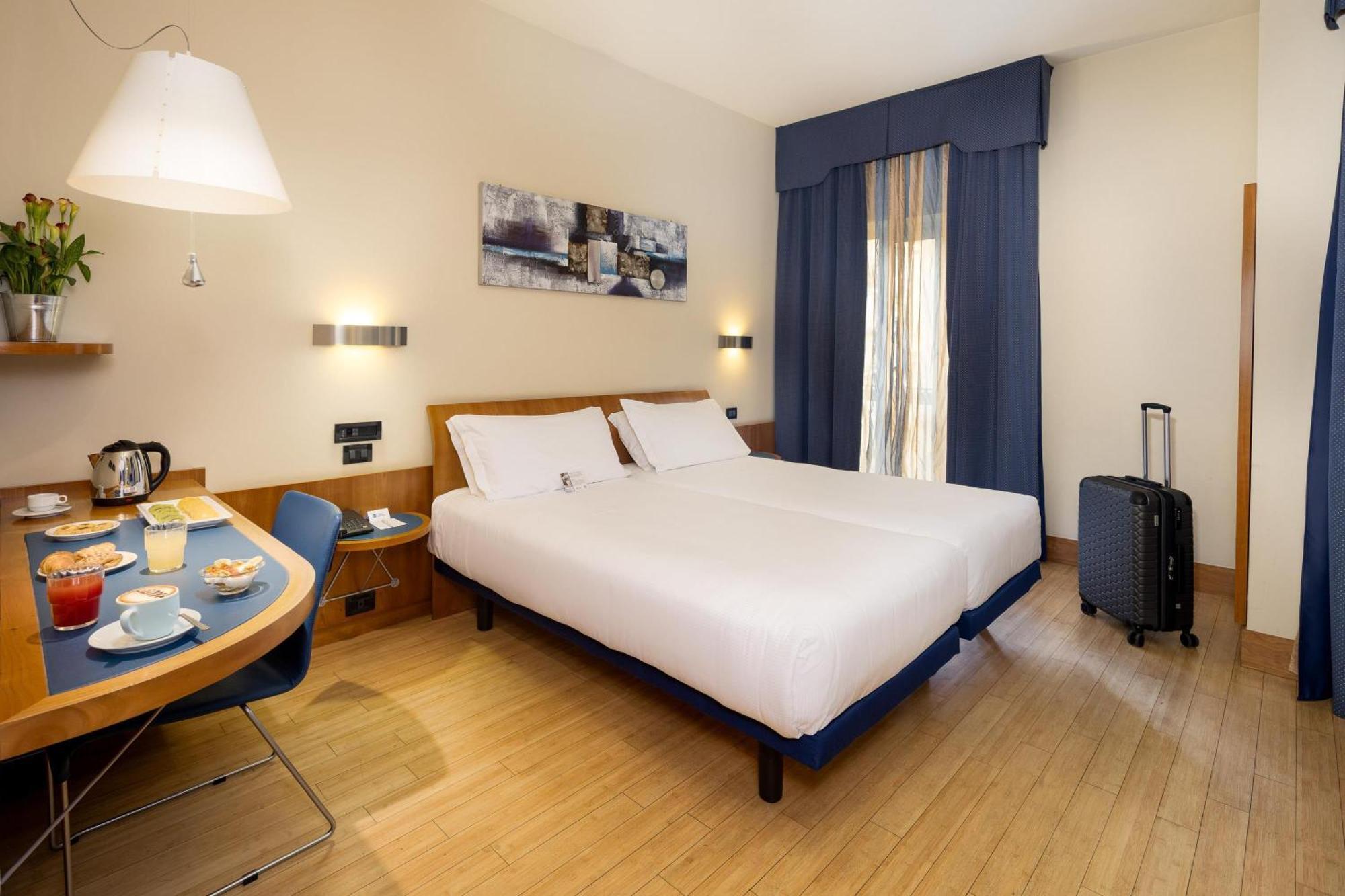 Best Western Hotel Luxor Торино Екстериор снимка