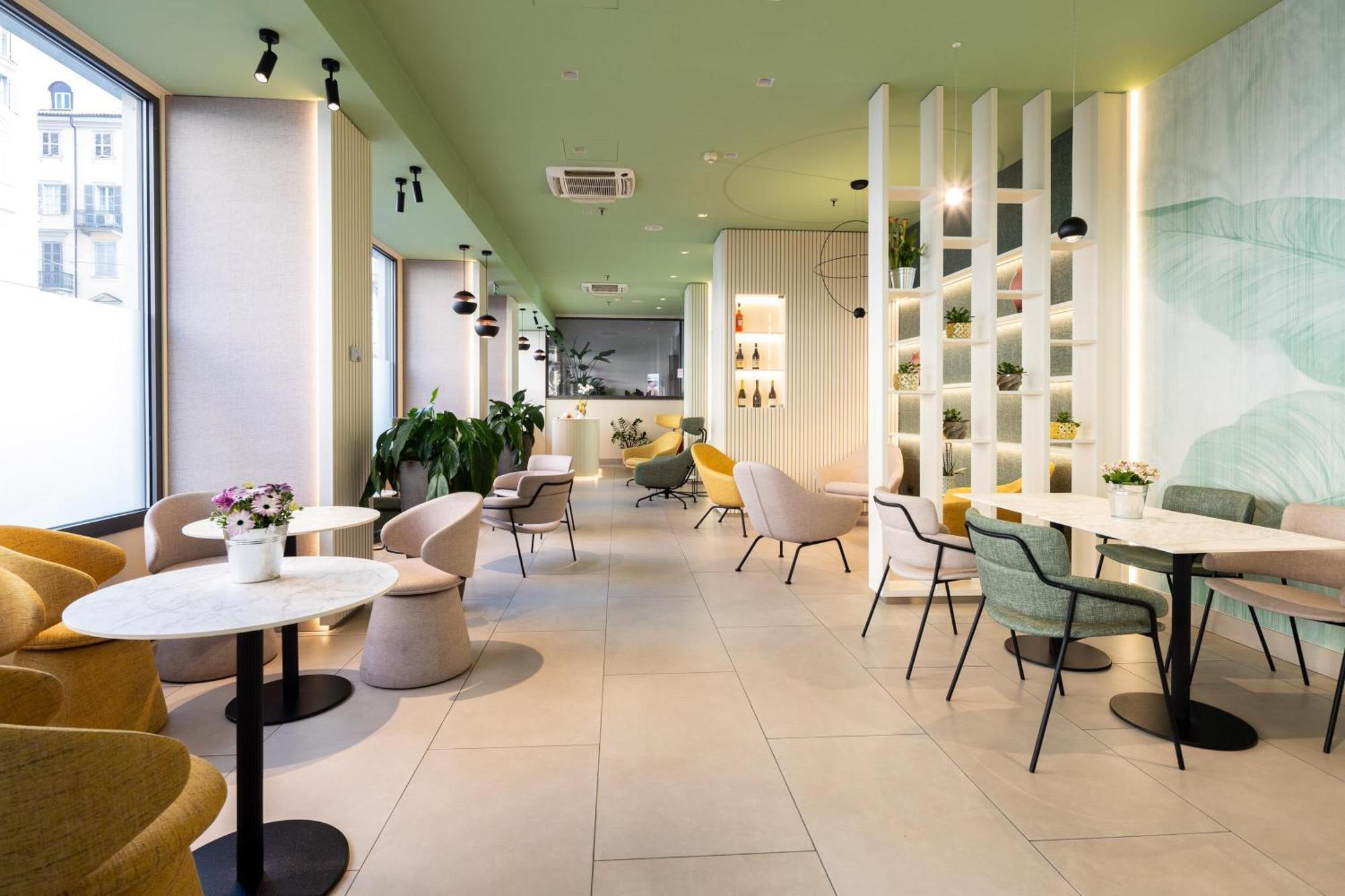 Best Western Hotel Luxor Торино Екстериор снимка